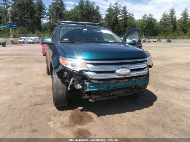 Photo 5 VIN: 2FMDK4JC0BBB57651 - FORD EDGE 