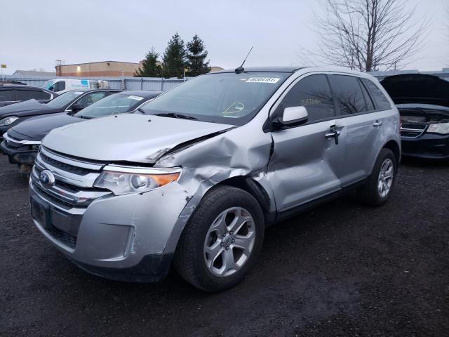 Photo 1 VIN: 2FMDK4JC0BBB62400 - FORD EDGE SEL 