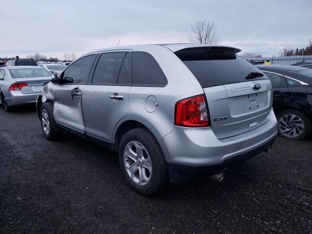 Photo 2 VIN: 2FMDK4JC0BBB62400 - FORD EDGE SEL 