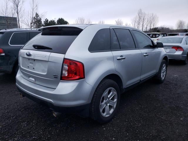 Photo 3 VIN: 2FMDK4JC0BBB62400 - FORD EDGE SEL 