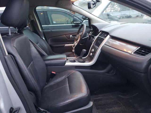 Photo 4 VIN: 2FMDK4JC0BBB62400 - FORD EDGE SEL 