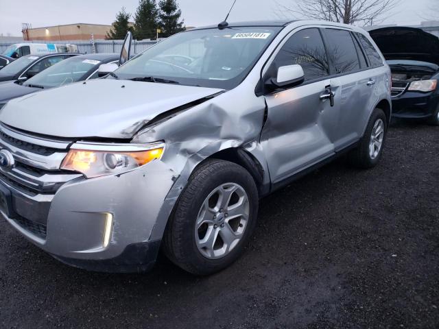 Photo 8 VIN: 2FMDK4JC0BBB62400 - FORD EDGE SEL 