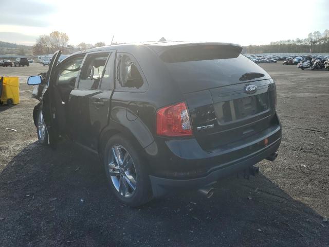 Photo 2 VIN: 2FMDK4JC0CBA02471 - FORD EDGE SEL 