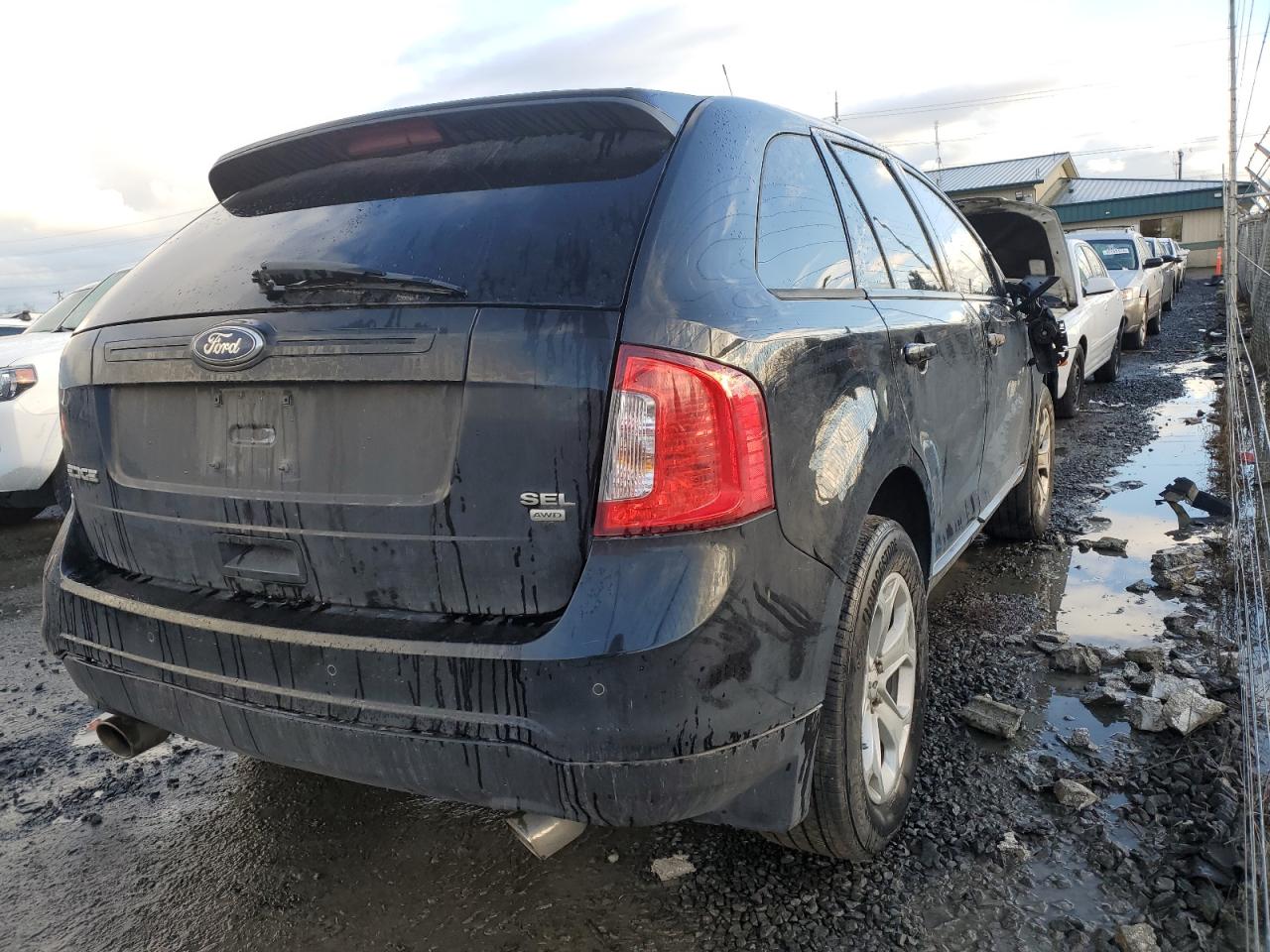 Photo 2 VIN: 2FMDK4JC0CBA34711 - FORD EDGE 