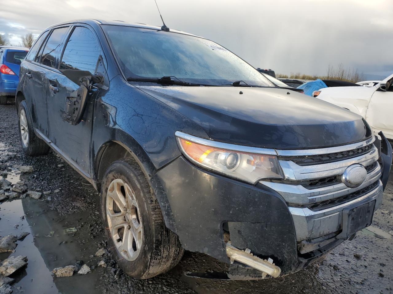 Photo 3 VIN: 2FMDK4JC0CBA34711 - FORD EDGE 