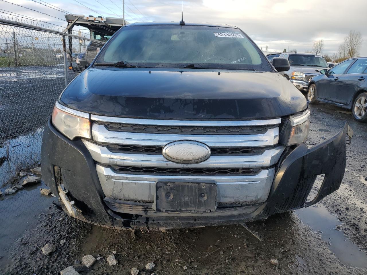 Photo 4 VIN: 2FMDK4JC0CBA34711 - FORD EDGE 