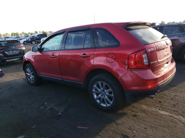 Photo 1 VIN: 2FMDK4JC0CBA65540 - FORD EDGE 