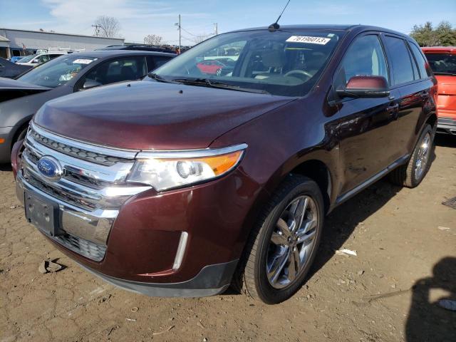 Photo 0 VIN: 2FMDK4JC0CBA76182 - FORD EDGE 