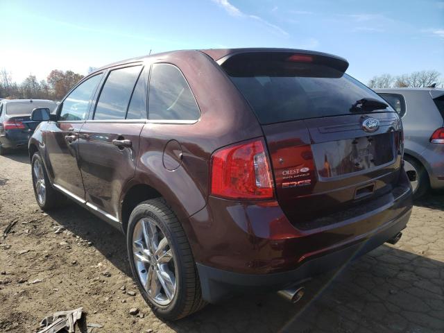 Photo 1 VIN: 2FMDK4JC0CBA76182 - FORD EDGE 