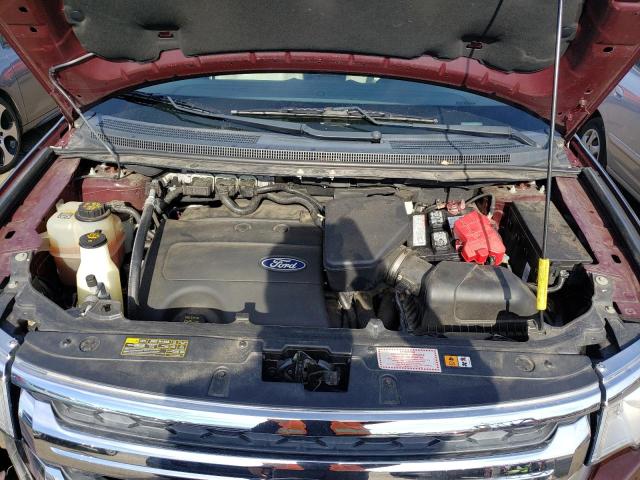 Photo 11 VIN: 2FMDK4JC0CBA76182 - FORD EDGE 