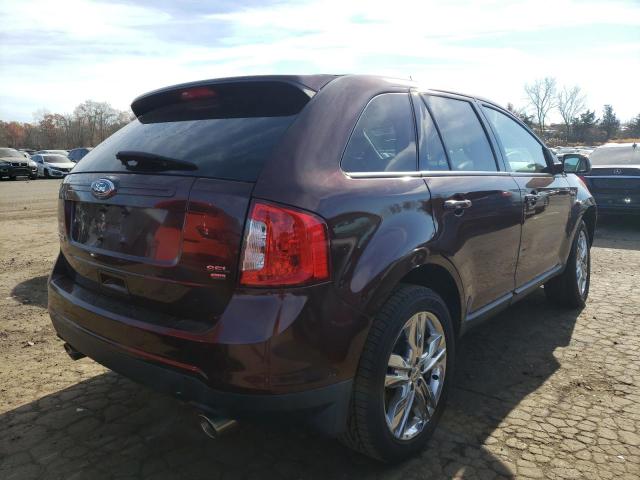 Photo 2 VIN: 2FMDK4JC0CBA76182 - FORD EDGE 