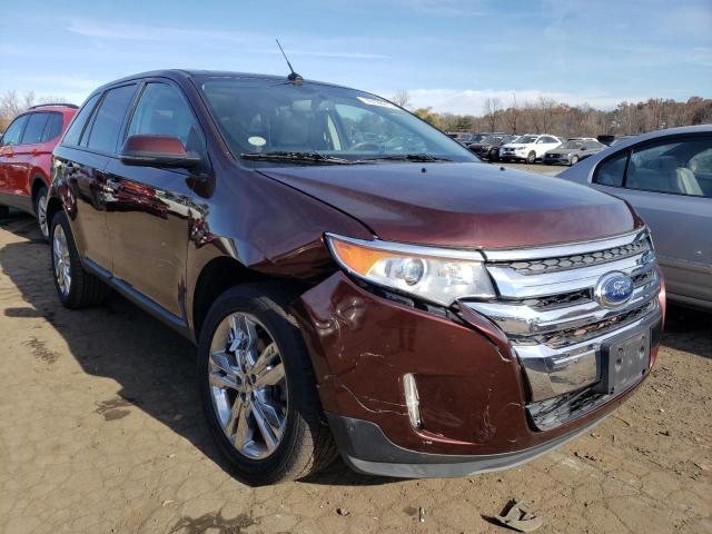 Photo 3 VIN: 2FMDK4JC0CBA76182 - FORD EDGE 