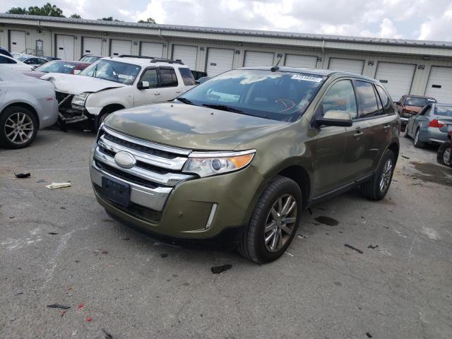 Photo 1 VIN: 2FMDK4JC0CBA78952 - FORD EDGE SEL 