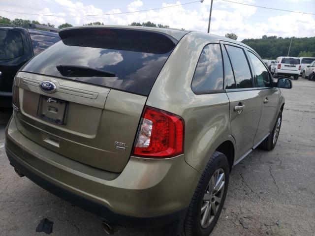 Photo 3 VIN: 2FMDK4JC0CBA78952 - FORD EDGE SEL 