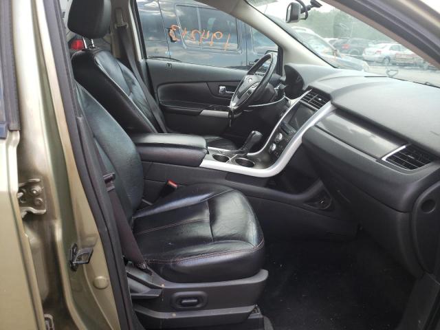 Photo 4 VIN: 2FMDK4JC0CBA78952 - FORD EDGE SEL 