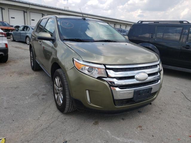 Photo 8 VIN: 2FMDK4JC0CBA78952 - FORD EDGE SEL 