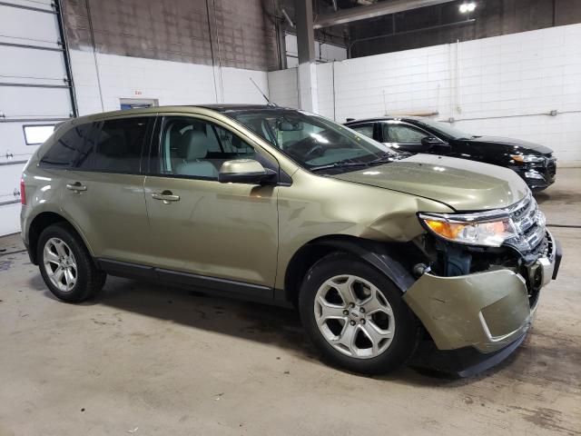 Photo 3 VIN: 2FMDK4JC0CBA92205 - FORD EDGE 