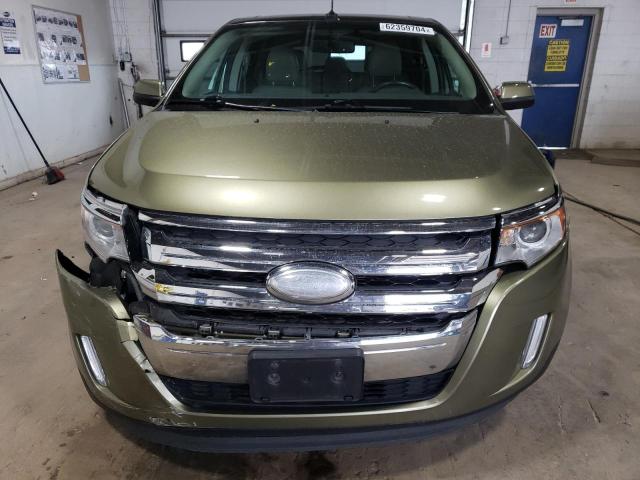 Photo 4 VIN: 2FMDK4JC0CBA92205 - FORD EDGE 