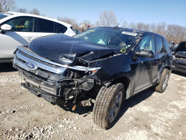 Photo 1 VIN: 2FMDK4JC0DBA10779 - FORD EDGE 