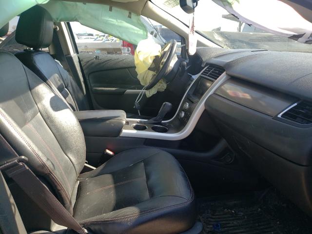 Photo 4 VIN: 2FMDK4JC0DBA10779 - FORD EDGE 