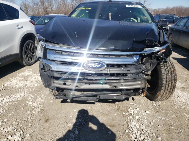 Photo 8 VIN: 2FMDK4JC0DBA10779 - FORD EDGE 