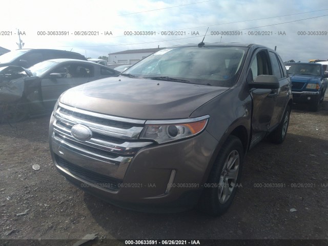 Photo 1 VIN: 2FMDK4JC0DBA18011 - FORD EDGE 