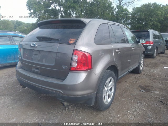 Photo 3 VIN: 2FMDK4JC0DBA18011 - FORD EDGE 