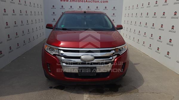 Photo 0 VIN: 2FMDK4JC0DBB15032 - FORD EDGE 