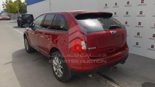 Photo 5 VIN: 2FMDK4JC0DBB15032 - FORD EDGE 