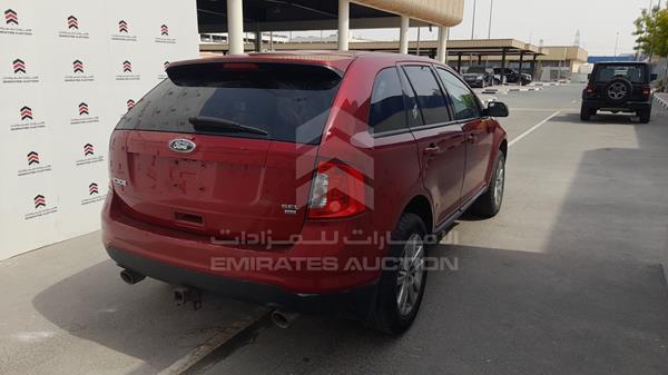 Photo 7 VIN: 2FMDK4JC0DBB15032 - FORD EDGE 