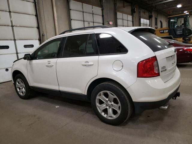 Photo 1 VIN: 2FMDK4JC0DBB19419 - FORD EDGE SEL 