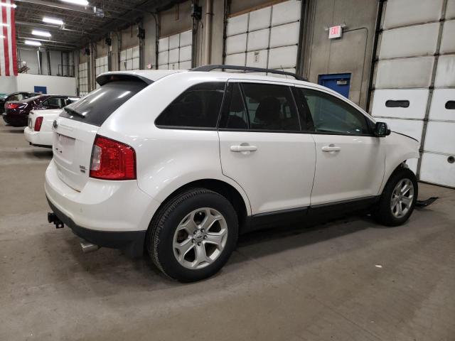 Photo 2 VIN: 2FMDK4JC0DBB19419 - FORD EDGE SEL 