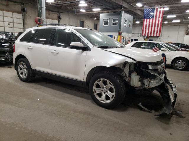 Photo 3 VIN: 2FMDK4JC0DBB19419 - FORD EDGE SEL 