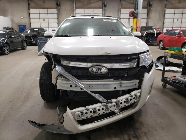 Photo 4 VIN: 2FMDK4JC0DBB19419 - FORD EDGE SEL 