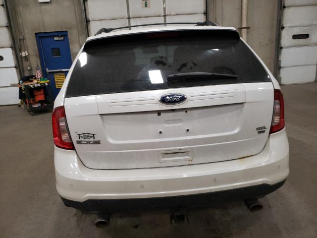 Photo 5 VIN: 2FMDK4JC0DBB19419 - FORD EDGE SEL 