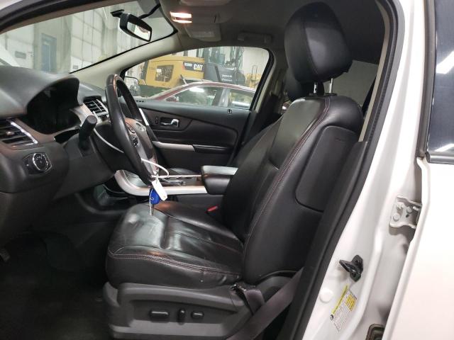 Photo 6 VIN: 2FMDK4JC0DBB19419 - FORD EDGE SEL 