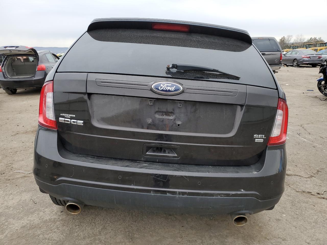 Photo 5 VIN: 2FMDK4JC0DBB55014 - FORD EDGE 