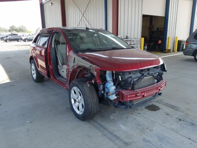 Photo 0 VIN: 2FMDK4JC0DBB83170 - FORD EDGE SEL 