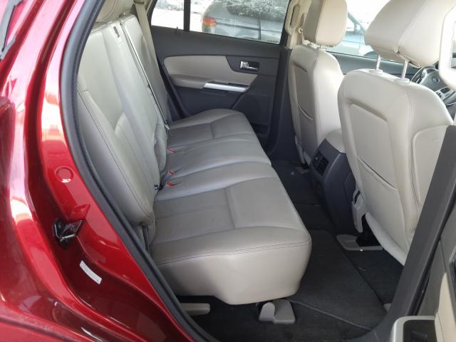 Photo 5 VIN: 2FMDK4JC0DBB83170 - FORD EDGE SEL 