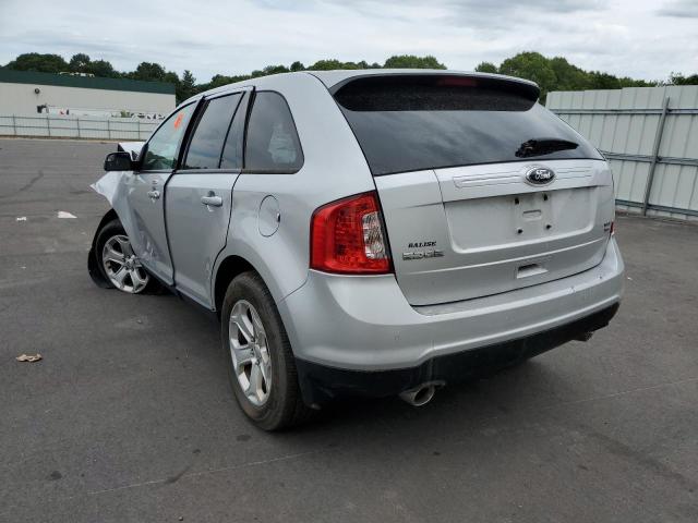 Photo 2 VIN: 2FMDK4JC0DBB87168 - FORD EDGE SEL 