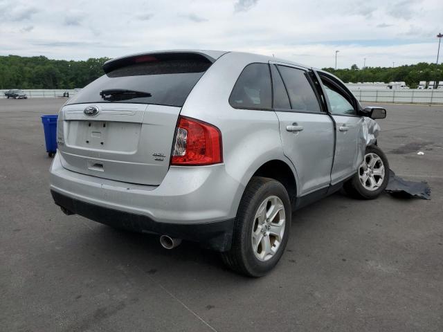 Photo 3 VIN: 2FMDK4JC0DBB87168 - FORD EDGE SEL 