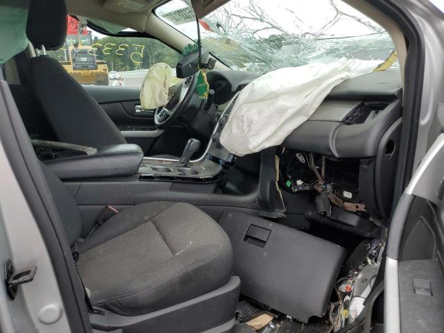 Photo 4 VIN: 2FMDK4JC0DBB87168 - FORD EDGE SEL 