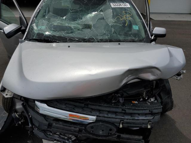 Photo 6 VIN: 2FMDK4JC0DBB87168 - FORD EDGE SEL 