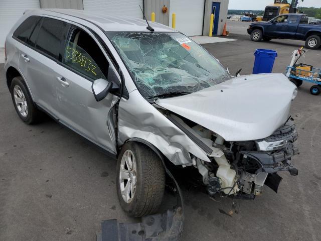 Photo 8 VIN: 2FMDK4JC0DBB87168 - FORD EDGE SEL 