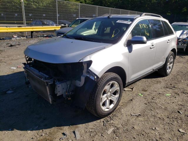 Photo 1 VIN: 2FMDK4JC0DBC05152 - FORD EDGE SEL 