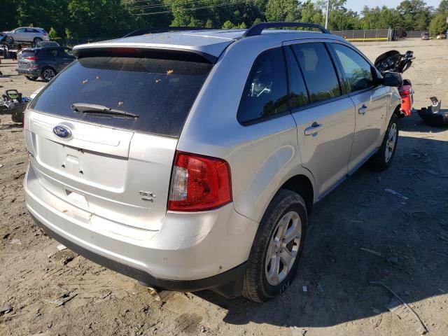 Photo 3 VIN: 2FMDK4JC0DBC05152 - FORD EDGE SEL 