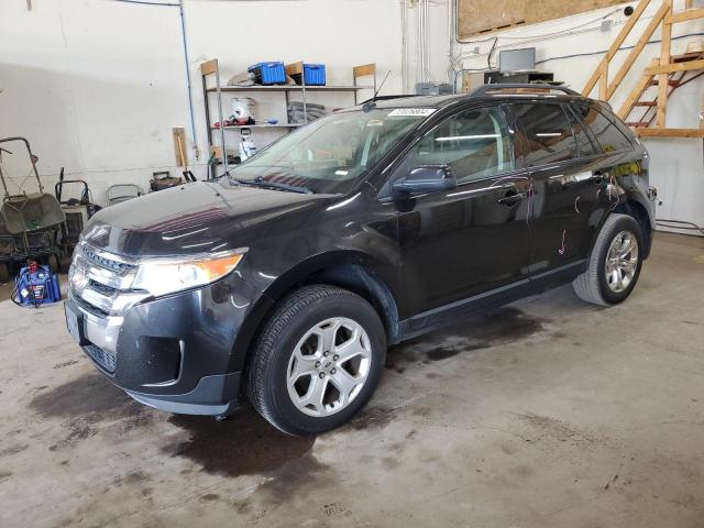 Photo 0 VIN: 2FMDK4JC0DBC27152 - FORD EDGE SEL 