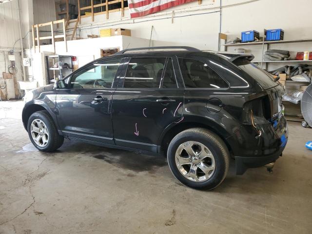 Photo 1 VIN: 2FMDK4JC0DBC27152 - FORD EDGE SEL 