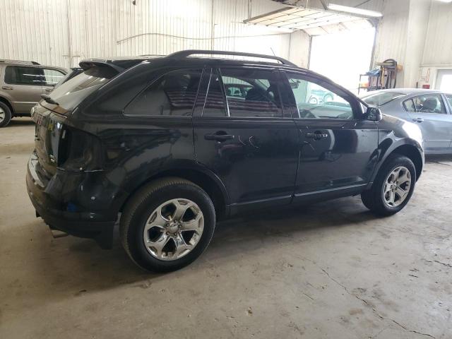 Photo 2 VIN: 2FMDK4JC0DBC27152 - FORD EDGE SEL 