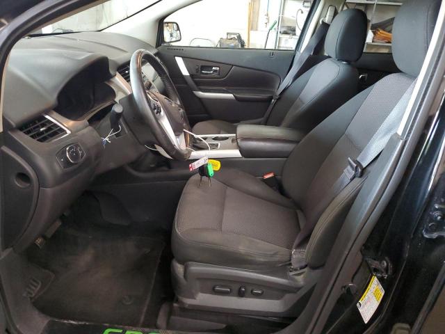 Photo 6 VIN: 2FMDK4JC0DBC27152 - FORD EDGE SEL 